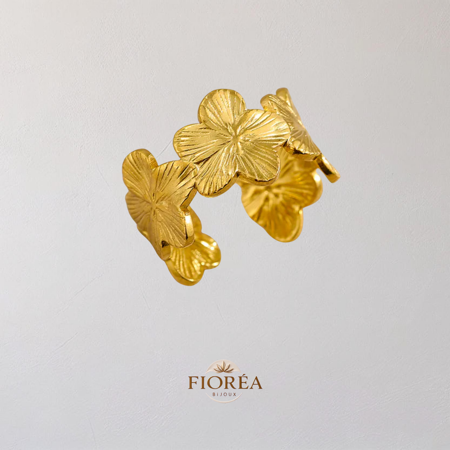 Bague FLORA