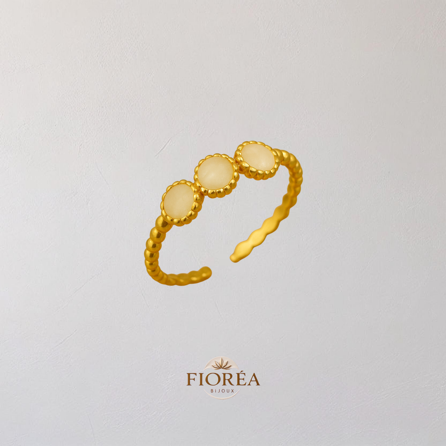 Bague LUNA