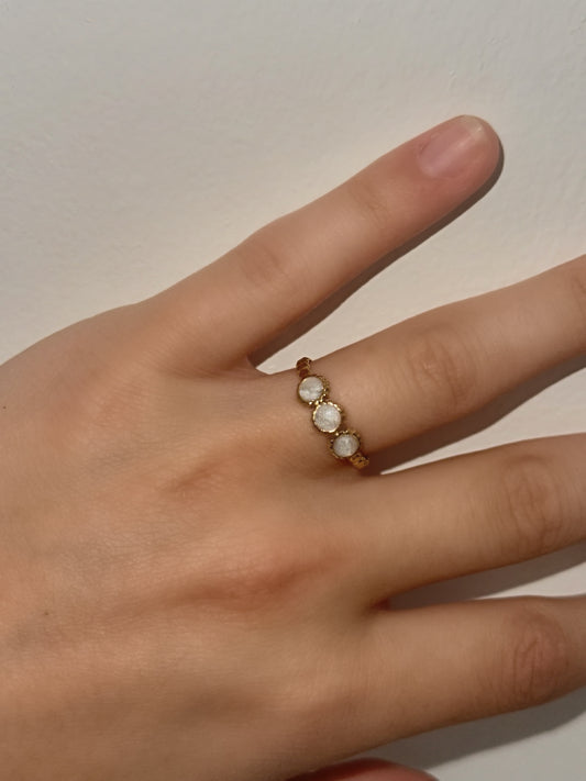 Bague LUNA