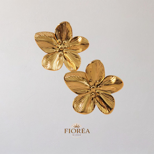 Boucle d'oreille LINA